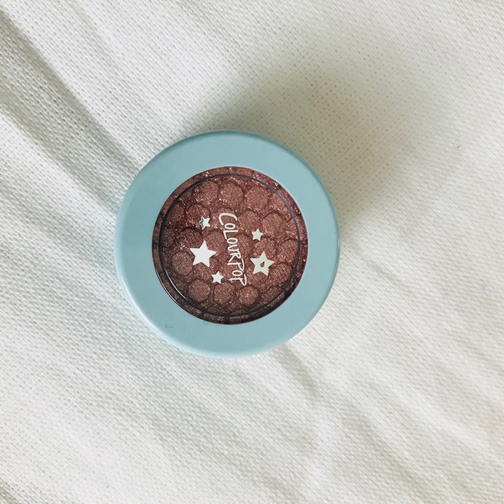 ColourPop Super Shock Shadow NWOT - Birthday Cake